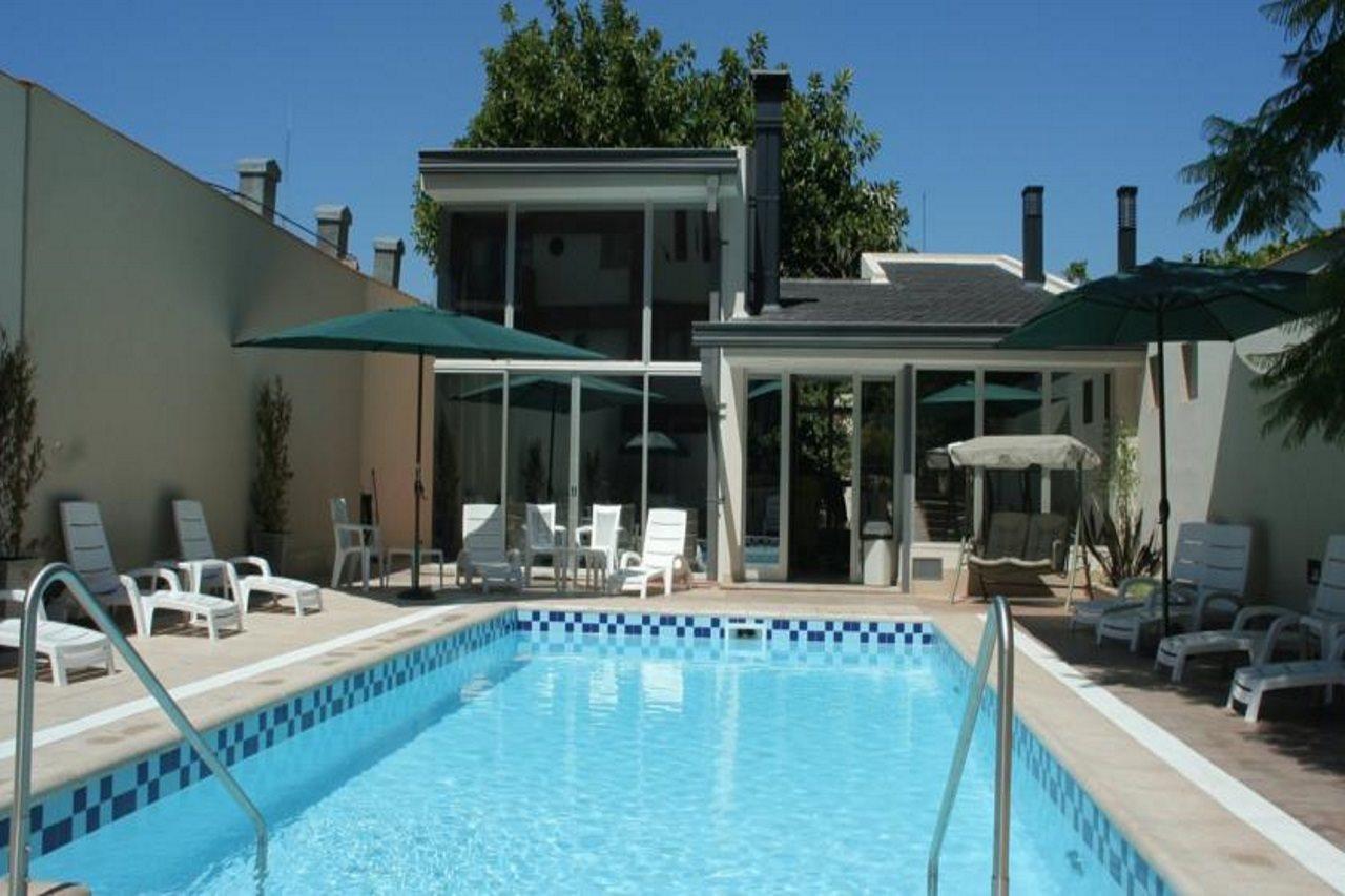 Hotel Provincial Mendoza Esterno foto