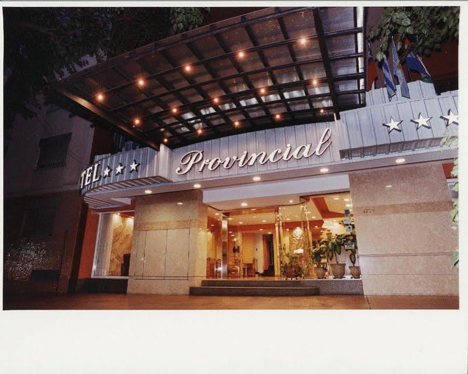 Hotel Provincial Mendoza Esterno foto