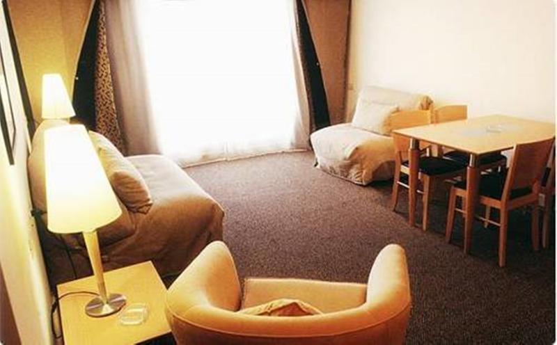 Hotel Provincial Mendoza Esterno foto