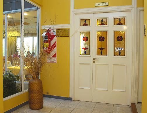 Hotel Provincial Mendoza Esterno foto