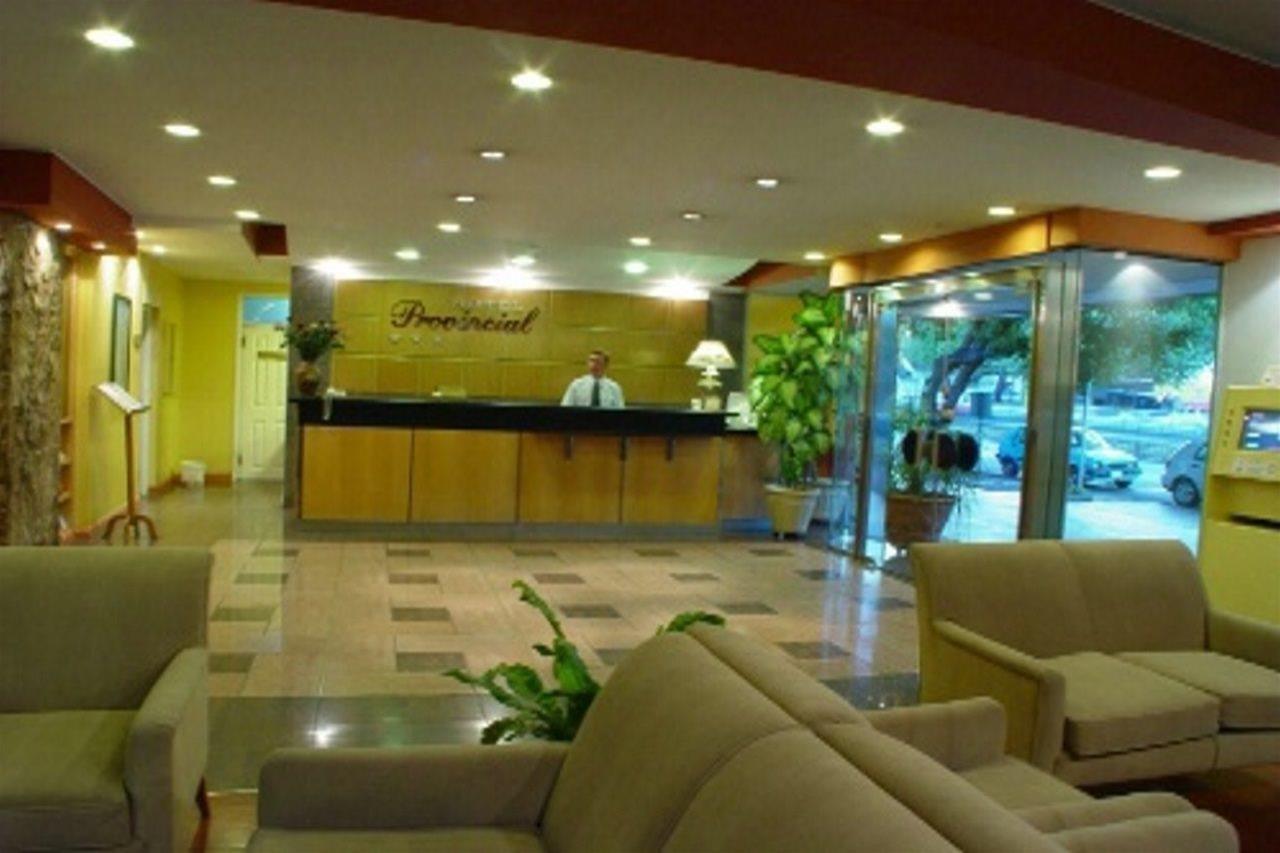 Hotel Provincial Mendoza Esterno foto